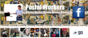 Facebook for Postal Workers. Click Here!