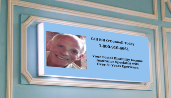 Postal Disability Insurance