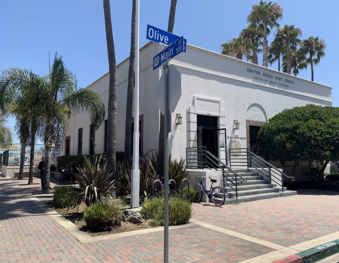 Huntington Beach Post Office