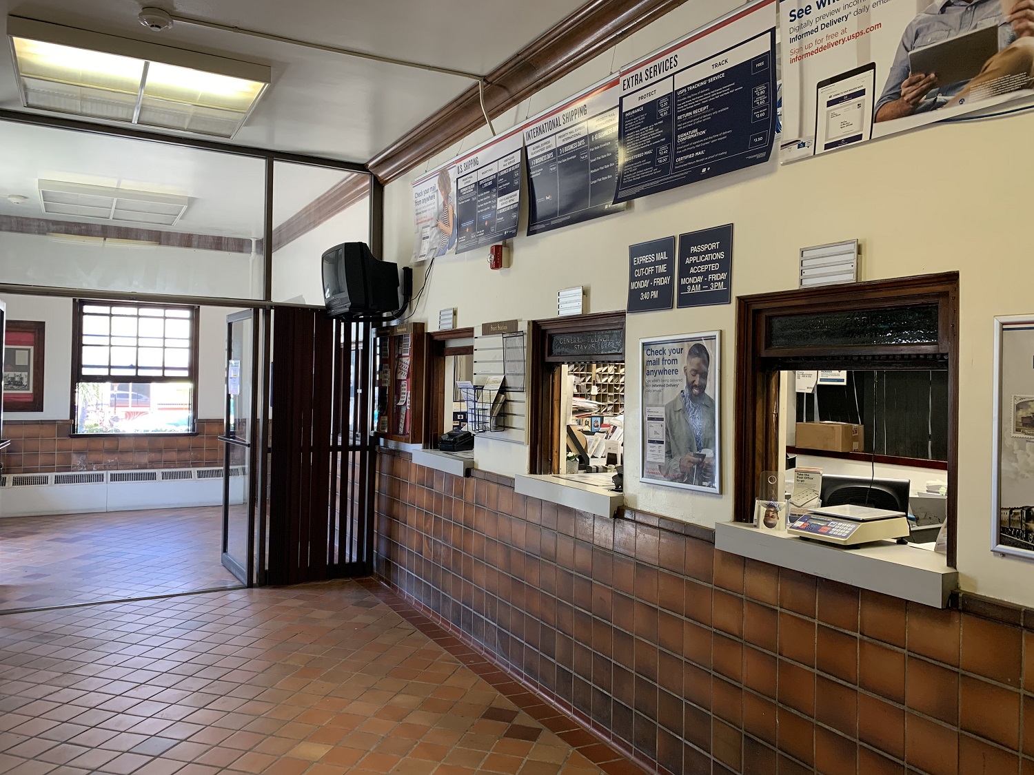 Huntington Beach Post Office