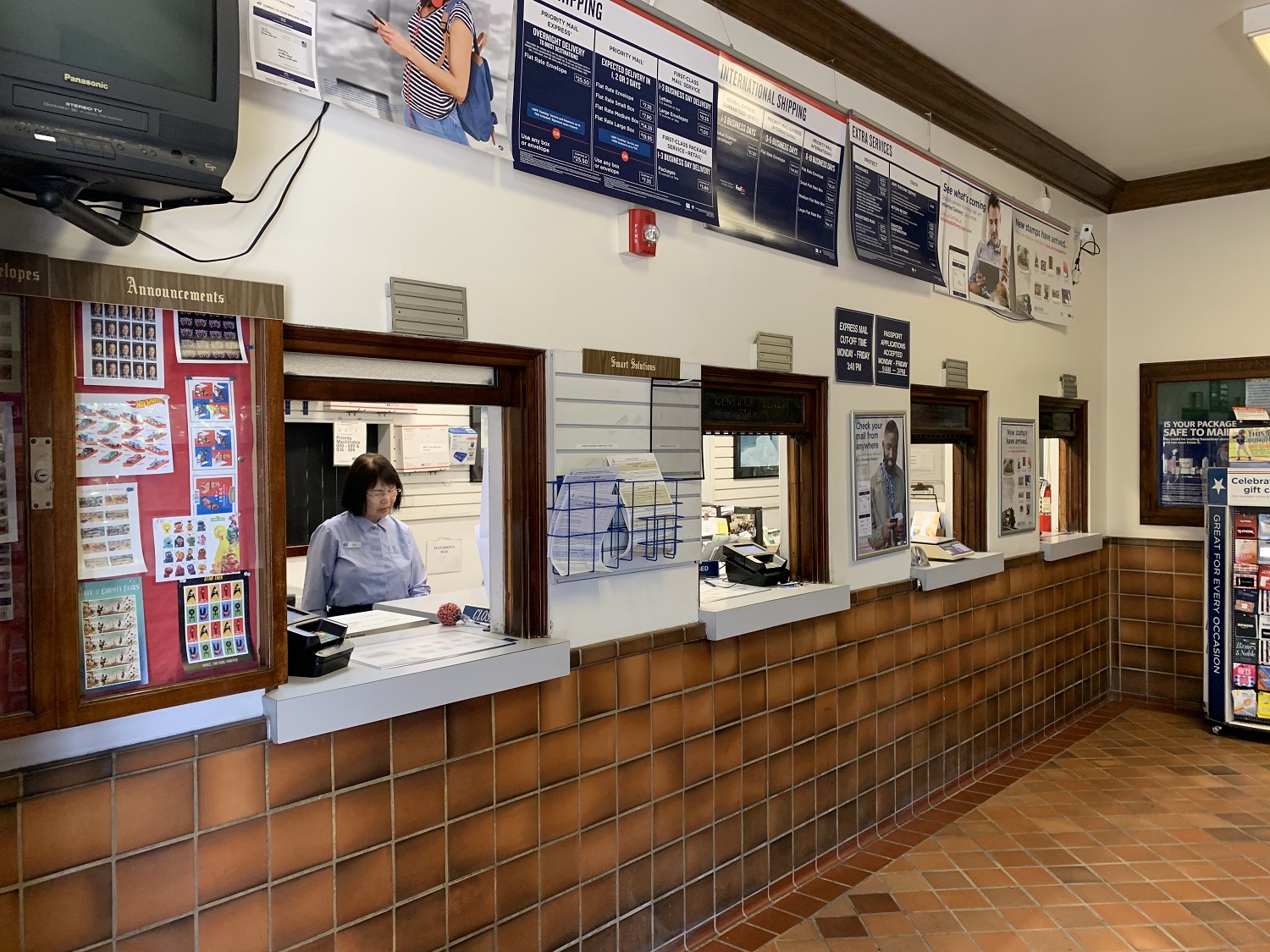 Huntington Beach Post Office