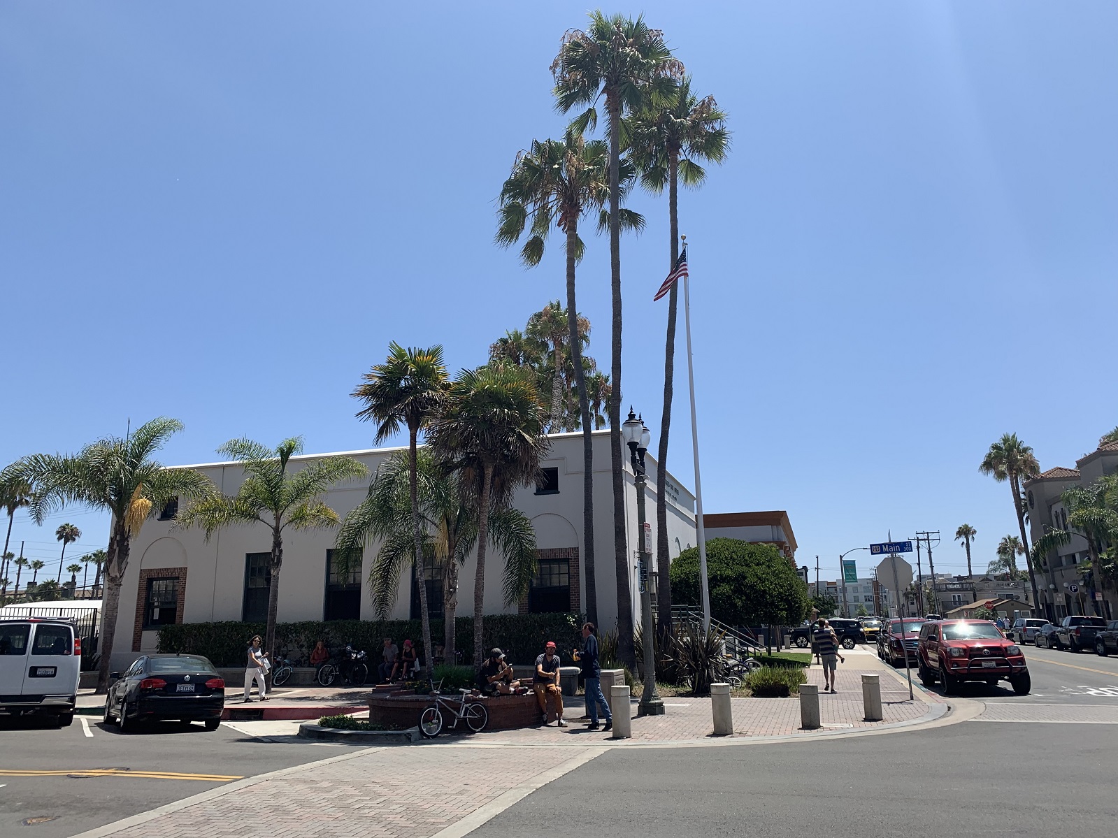 Huntington Beach Post Office
