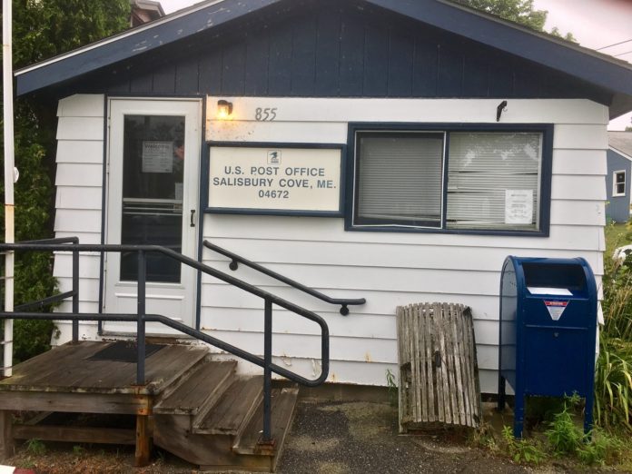 Salisbury Cove Post Office
