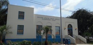 Oceanside Post Office