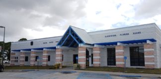 Clewiston Post Office