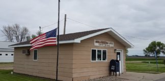 Foxhome Post Office