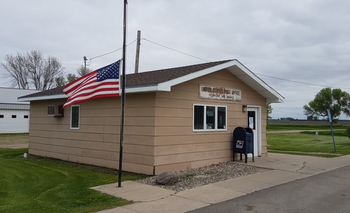 Foxhome Post Office