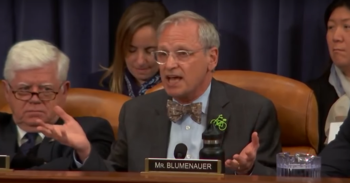 Blumenauer