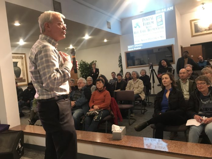 Congressman Earl Blumenauer