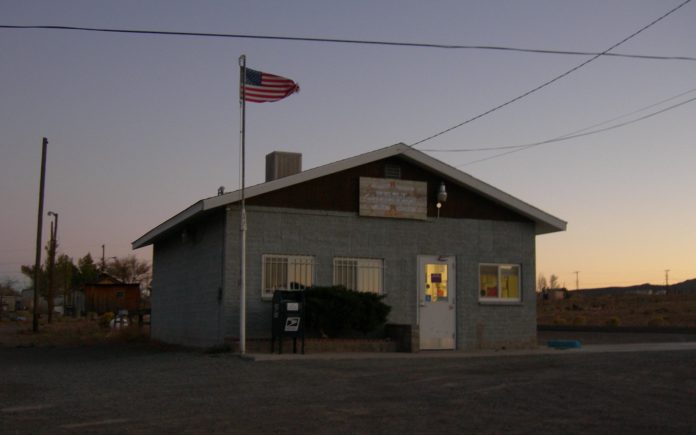 Mina Post Office