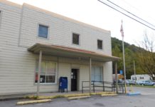 Birch River Post Office
