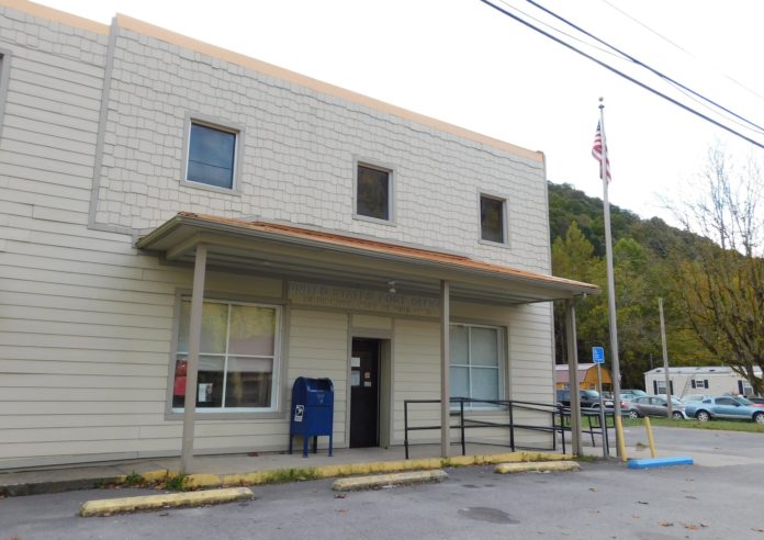 Birch River Post Office
