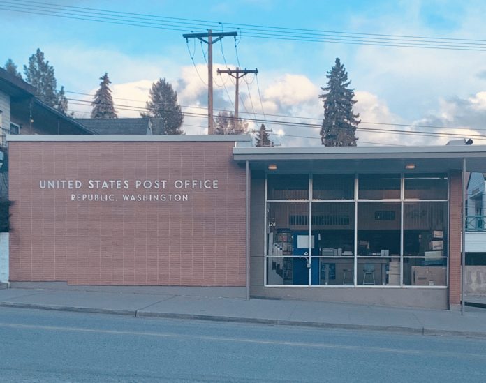 Republic Post Office
