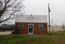 Rockfield Post Office
