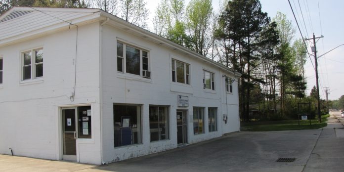 East Fayetteville Post Office