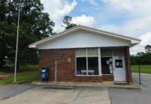 Houston Alabama Post Office