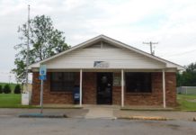 Arkansas City Post Office