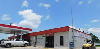 Batchelor, Louisiana Post Office 70715