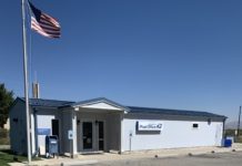 Carey Idaho Post Office