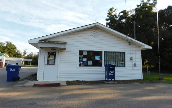 Honoraville Post Office