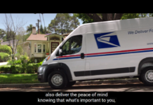 New USPS Commercial