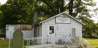 Clifton Ohio Post Office