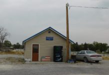 Grouse Creek Post Office