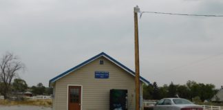Grouse Creek Post Office