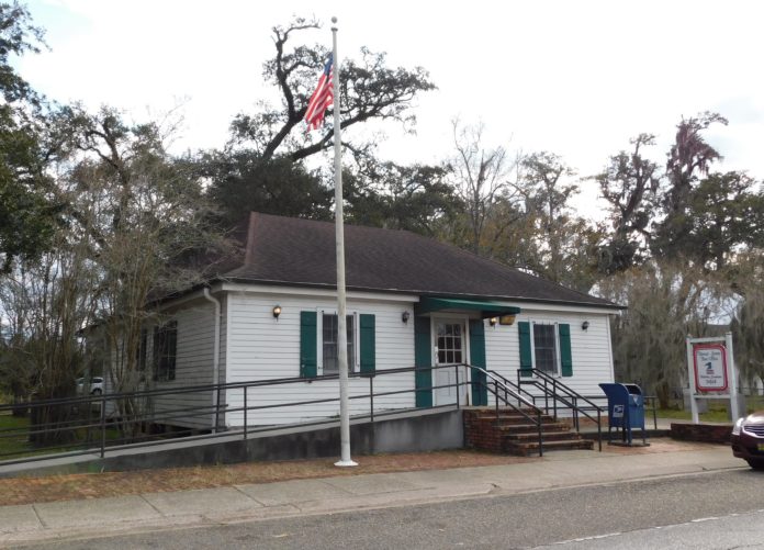 Baldwin Louisiana Post Office
