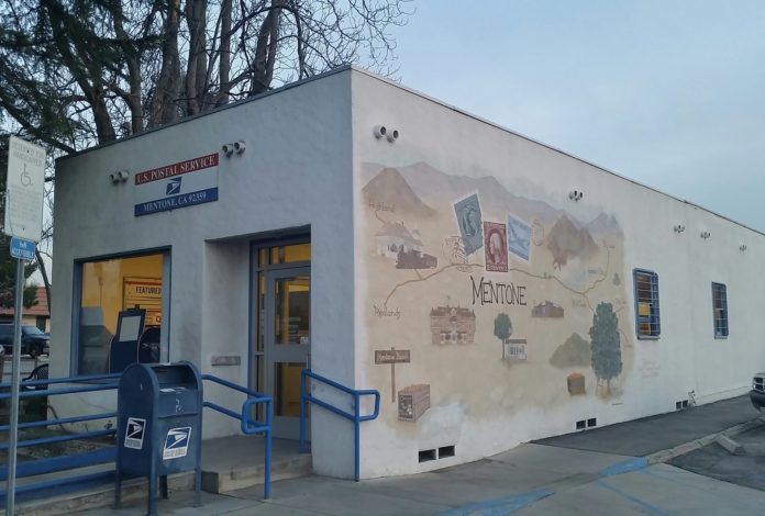 Mentone Post Office