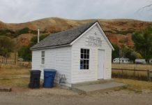 Echo Utah Post Office