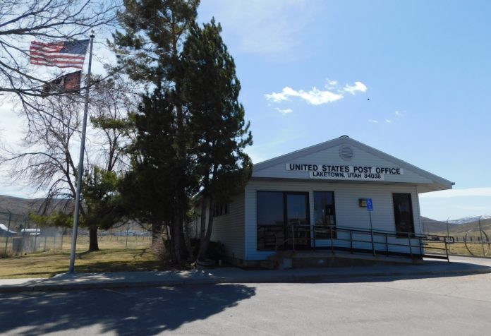Laketown Post Office
