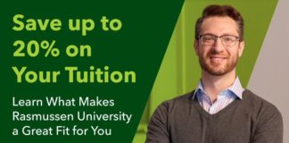 Save up to 20% on Your Tuition