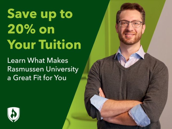 Save up to 20% on Your Tuition