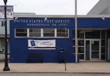Hughsville Post Office