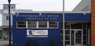 Hughsville Post Office