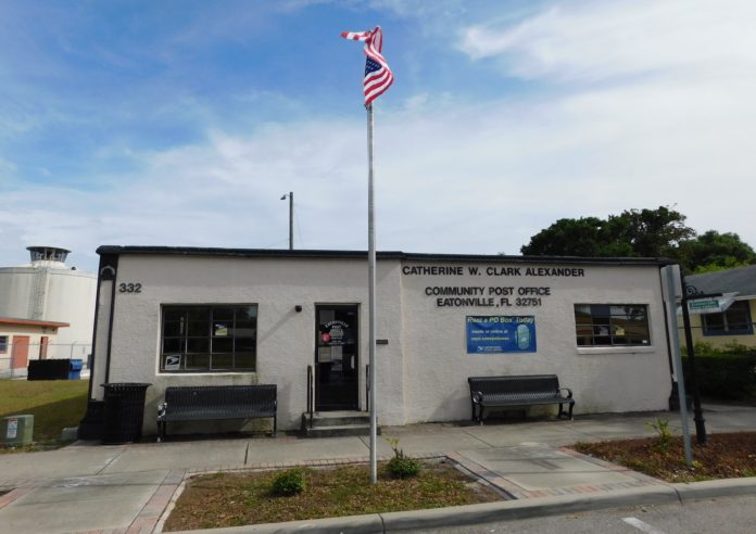 Eatonville Post Office