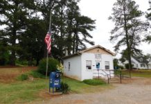 Meredithville Post Office