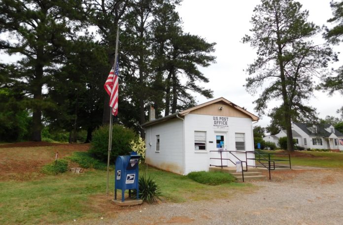 Meredithville Post Office
