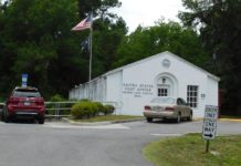 Orange Lake Post Office