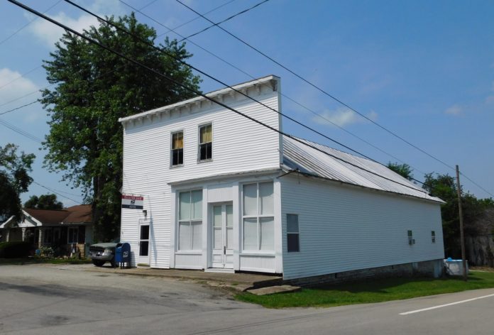 Decatur Ohio Post Office