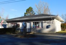 Glen Allen Alabama Post Office