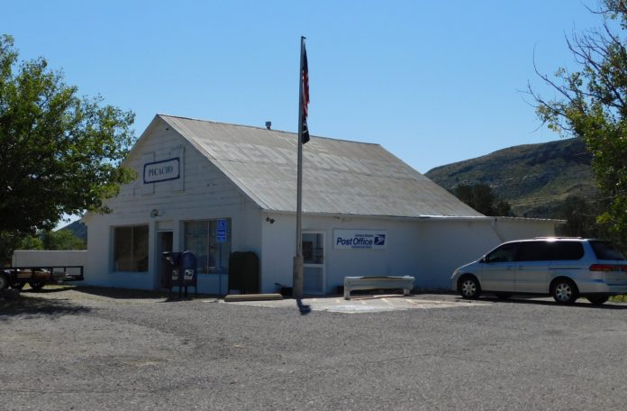 Picacho New Mexico Post Office