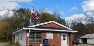 Sawyerville Post Office