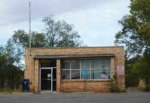 Pecos New Mexico Post Office