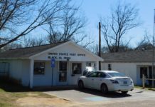 Black Alabama Post Office