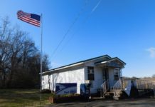 Buena Vista Tennessee Post Office