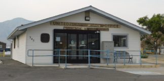 Gerlach Nevada Post Office
