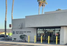 Yuma Post Office