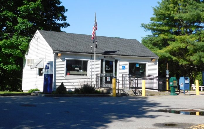 East Canaan Connecticut Post Office